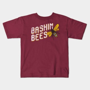 Baskin Bees Kids T-Shirt